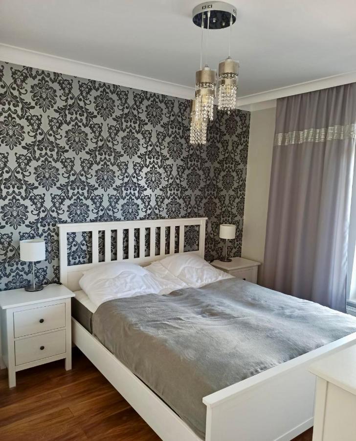 Appartamento Celebryta - Apartament Ustronie Morskie Esterno foto