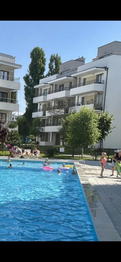 Appartamento Celebryta - Apartament Ustronie Morskie Esterno foto