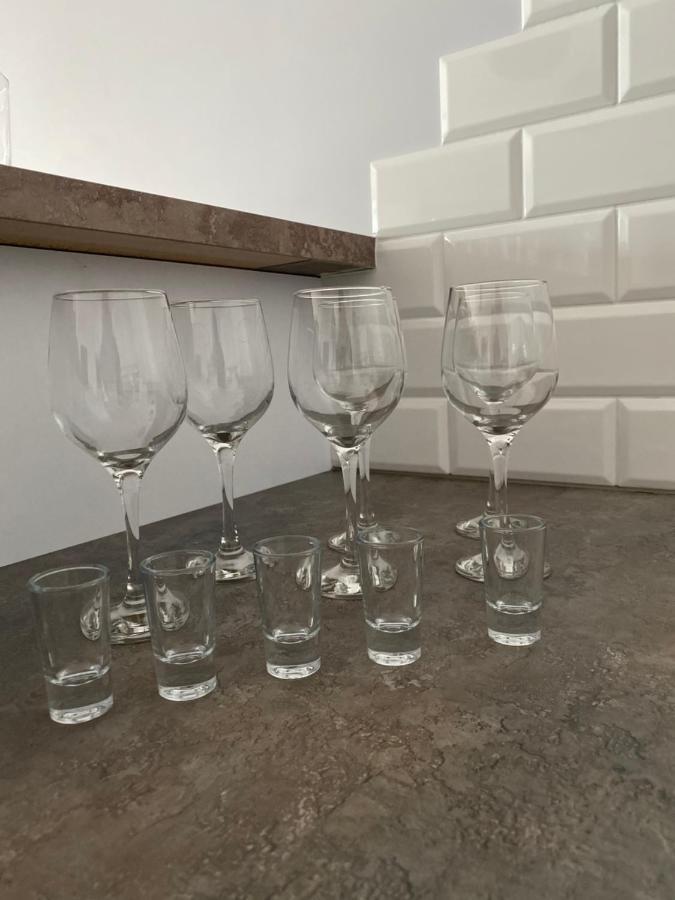 Appartamento Celebryta - Apartament Ustronie Morskie Esterno foto