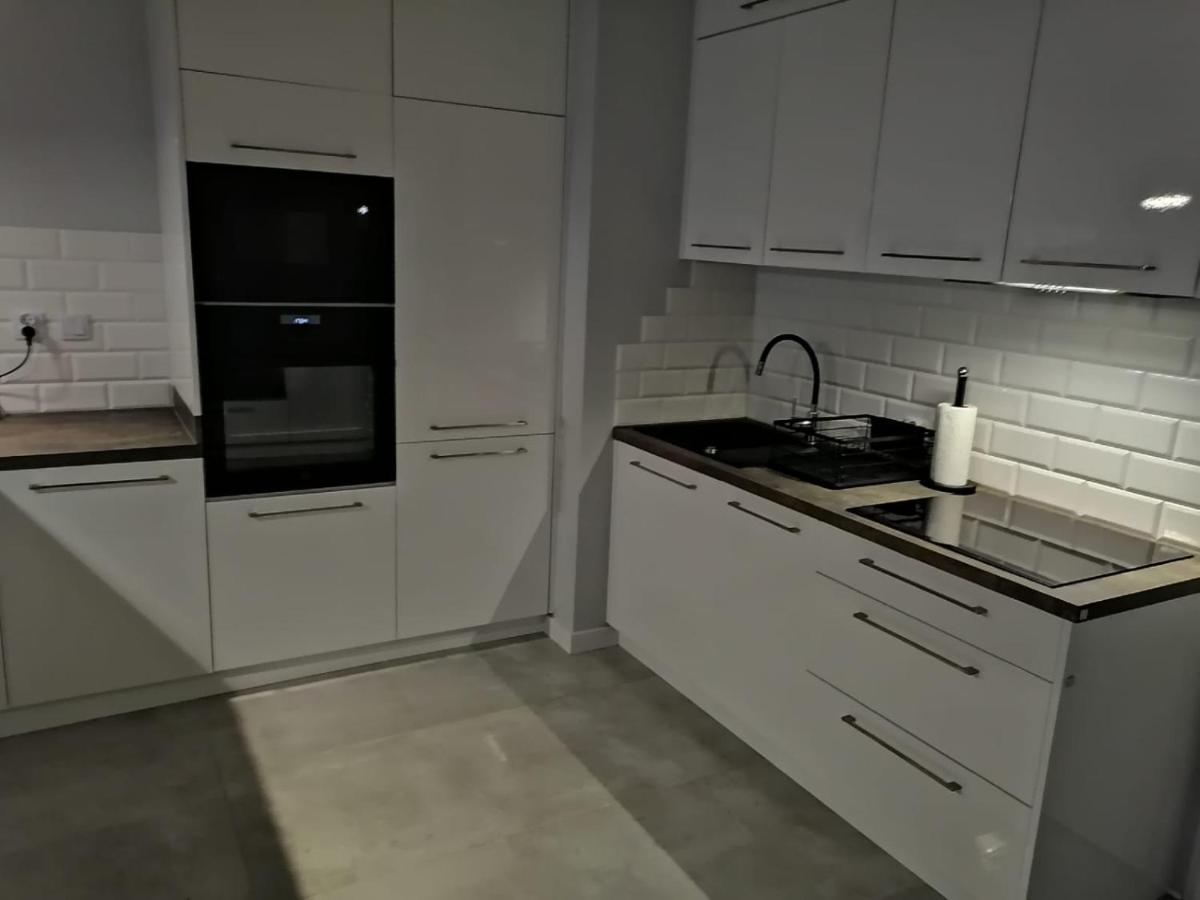 Appartamento Celebryta - Apartament Ustronie Morskie Esterno foto