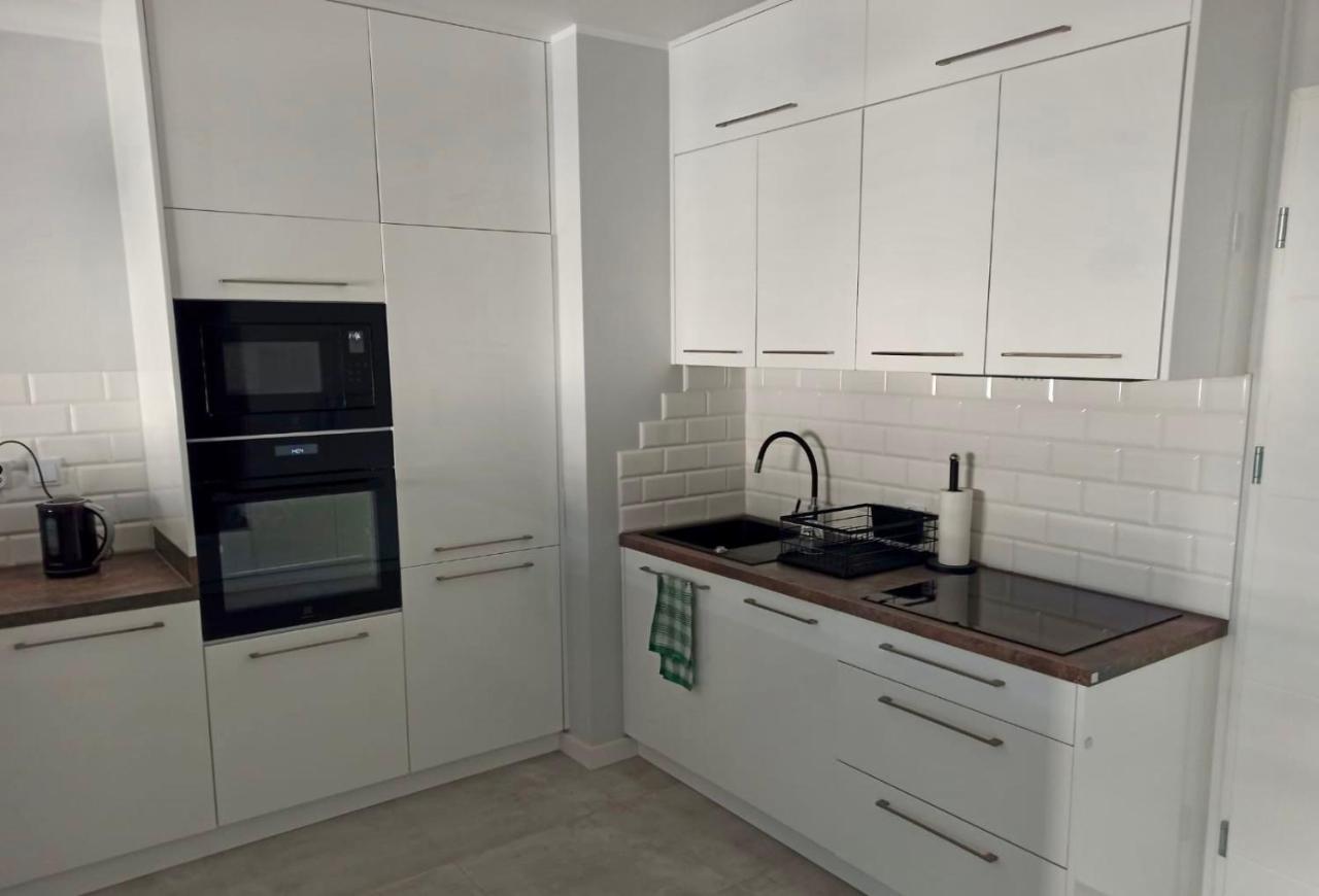 Appartamento Celebryta - Apartament Ustronie Morskie Esterno foto