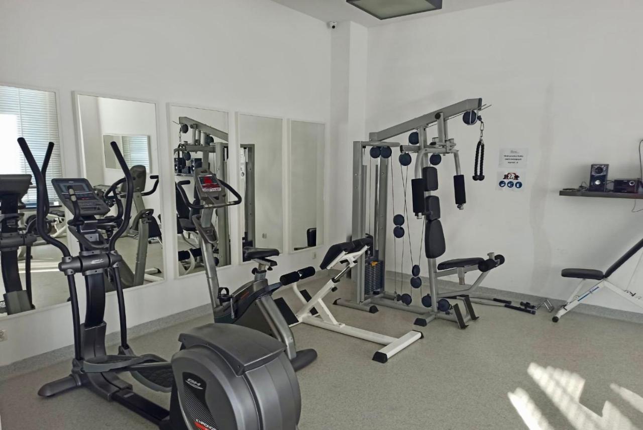 Appartamento Celebryta - Apartament Ustronie Morskie Esterno foto