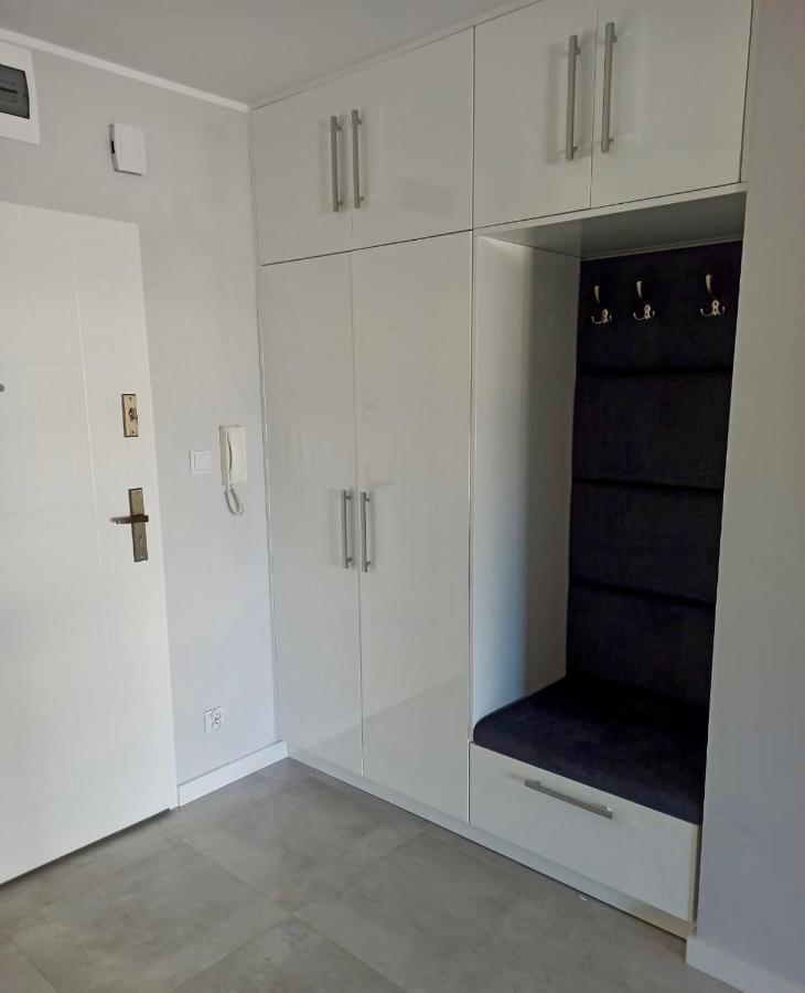 Appartamento Celebryta - Apartament Ustronie Morskie Esterno foto
